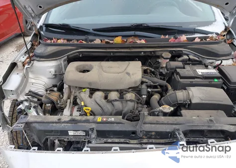 2019 Hyundai Accent Se из США, поврежденный, VIN 3KPC24A37KE044482